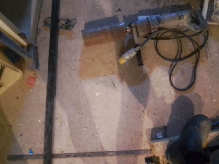 Heavy Duty CORE DRILL
