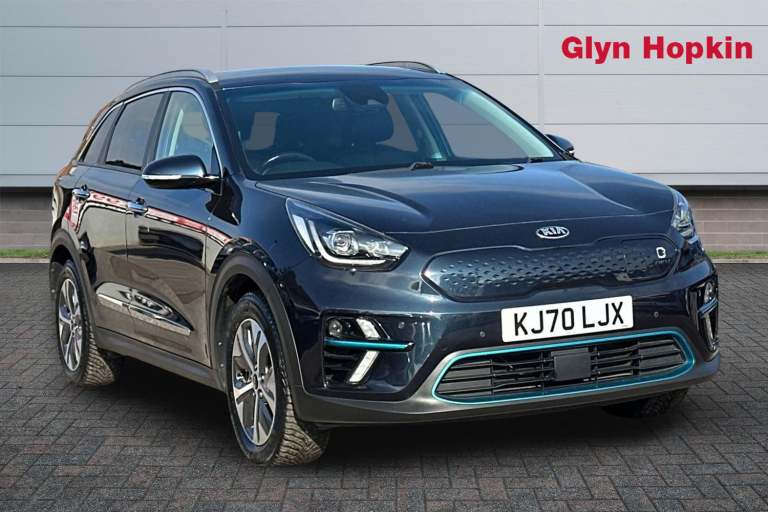 2020 Kia Niro 150kW 4 64kWh 5dr Auto Estate Electric Automatic
