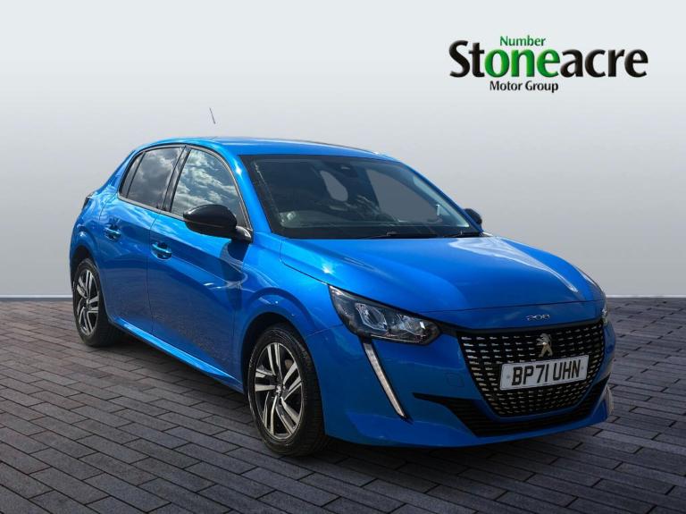  Peugeot 208 1.2 PureTech Allure Premium Hatchback 5dr Petrol EAT Euro 6 (s/s) (100 ps) Petrol Au...