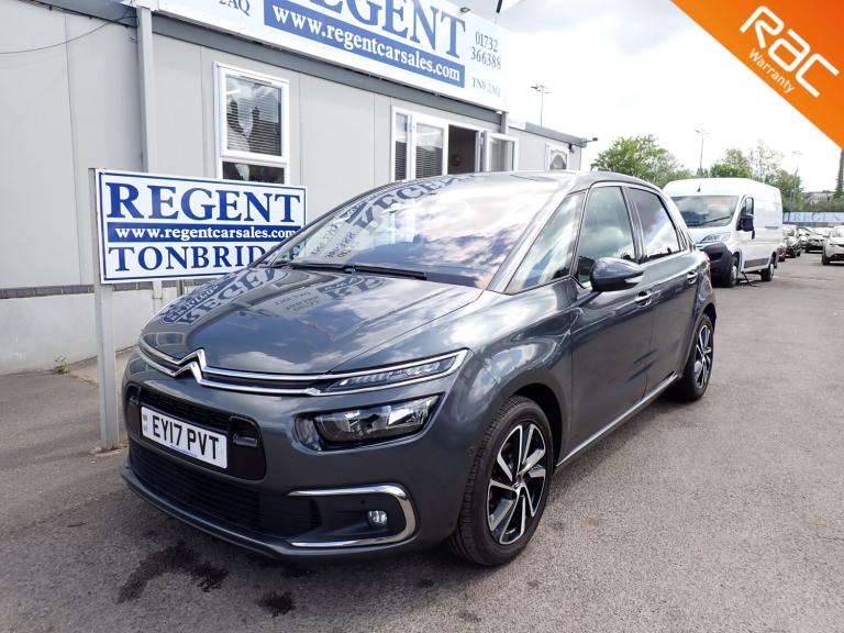 2017 Citroen C4 Picasso 1.6 BlueHDi Flair MPV 5dr Diesel Manual Euro 6 (s/s)