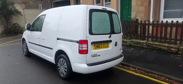 Volkswagen, CADDY, Panel Van, 2013, Semi-Auto, 1598 (cc)