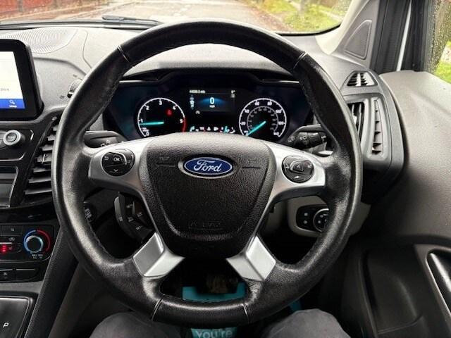 2020 Ford Transit Connect 1.5 EcoBlue 120ps Limited A/C Van Powershift PANEL VAN Diesel Automatic