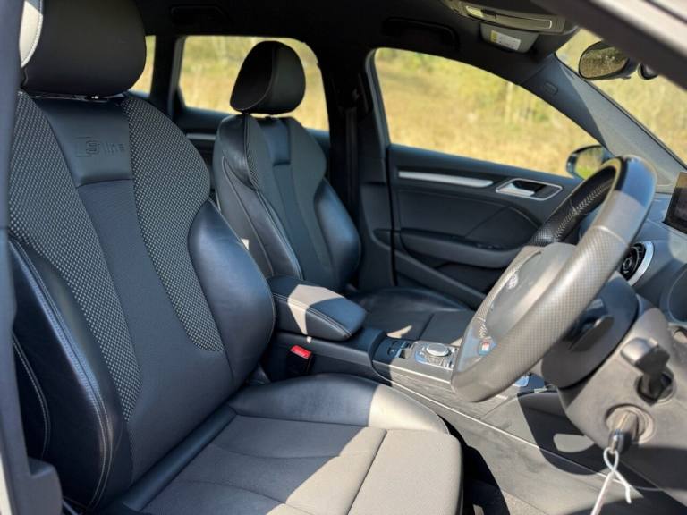 2015 64 AUDI A3 2.0 TDI S LINE SPORTBACK 5DR DIESEL S TRONIC QUATTRO EURO 6 (S/S