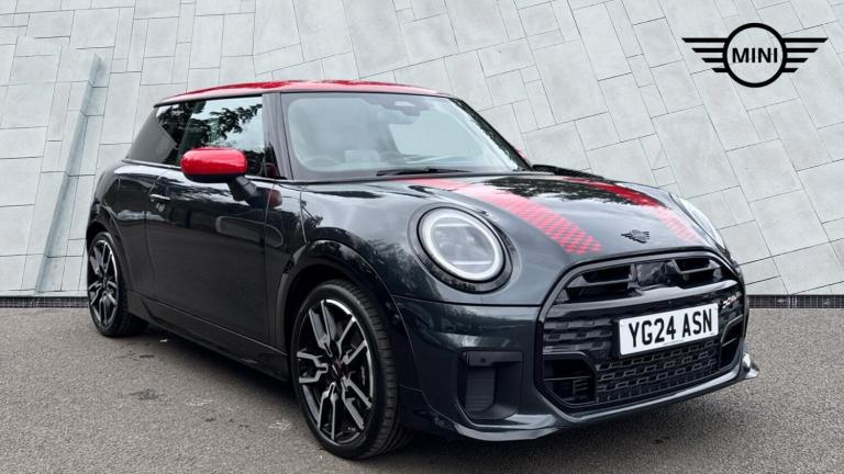 2024 MINI Hatch Cooper C 3 Door HATCHBACK Petrol Automatic