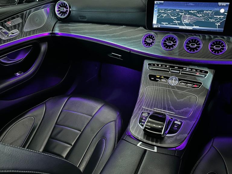 2018 MERCEDES-BENZ CLS350D AMG LINE PREMIUM PLUS 2.9 DIESEL AUTOMATIC COUPE