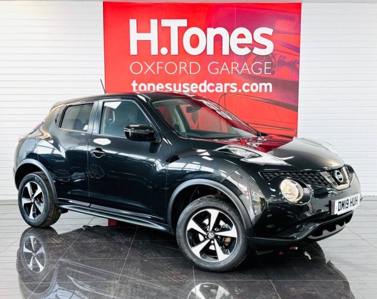 2019 Nissan Juke 1.6 [112] Bose Personal Edition 5dr CVT HATCHBACK PETROL Automatic