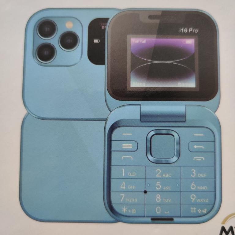 BrandNew Phone Foldable 