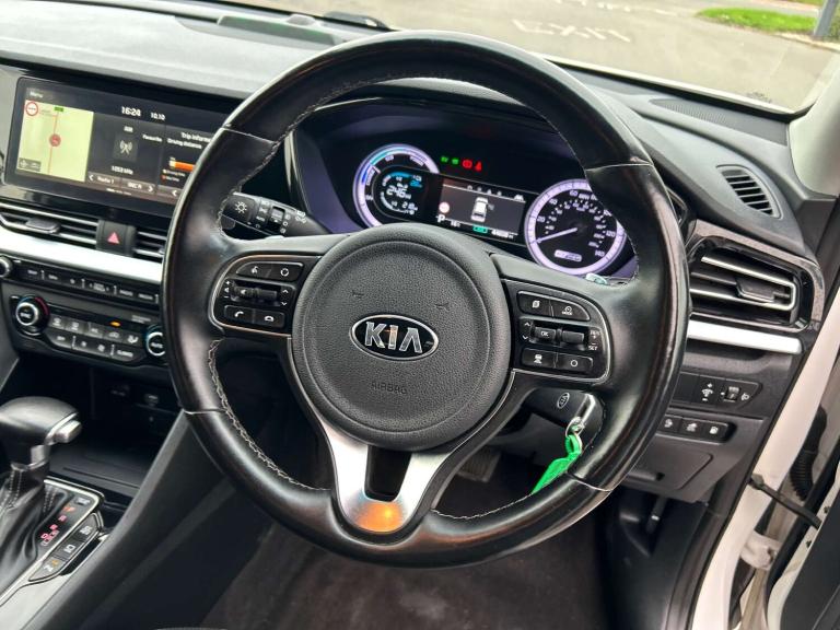 2020 Kia Niro 1.6 Niro 3 PHEV Semi-Auto 5dr SUV Hybrid Automatic