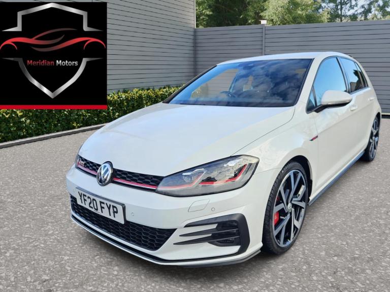 2020 Volkswagen Golf 2.0 TSI GPF GTI Performance Hatchback 5dr Petrol DSG Euro