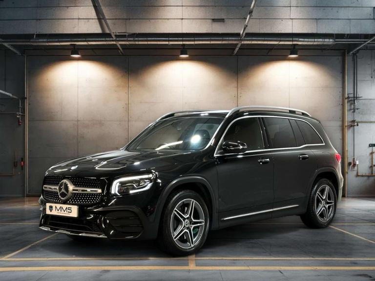2021 Mercedes-Benz GLB 2.0 GLB 220 AMG Line Premium+ D 4Matic Auto 4WD 5dr SUV Diesel Automatic
