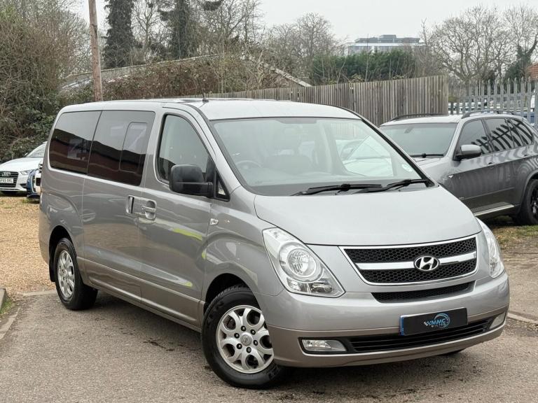 2012 Hyundai i800 2.5 CRDi Style Auto Euro 5 5dr MPV Diesel Automatic