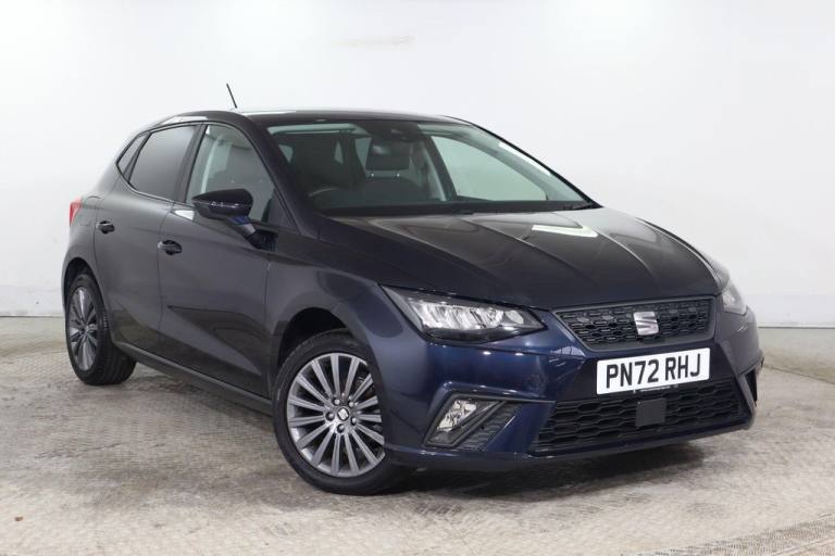 2022 SEAT Ibiza 1.0 MPI SE Euro 6 (s/s) 5dr Hatchback Petrol Manual