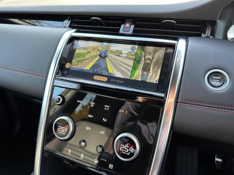 2021 Land Rover Discovery Sport 1.5 P300e 12.2kWh R-Dynamic HSE Auto 4WD Euro 6 (s/s) 5dr ESTATE ...