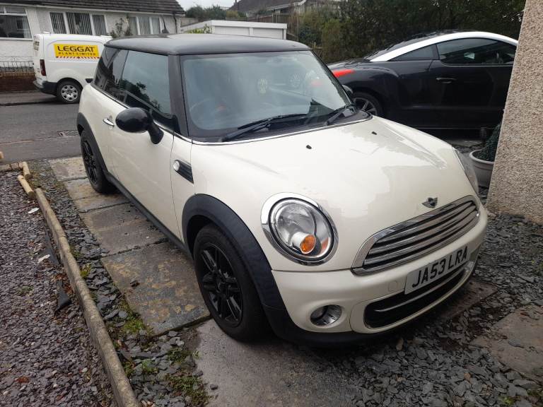 Mini Cooper D, Hatchback, 2011, Manual, 1598 (cc), 3 doors