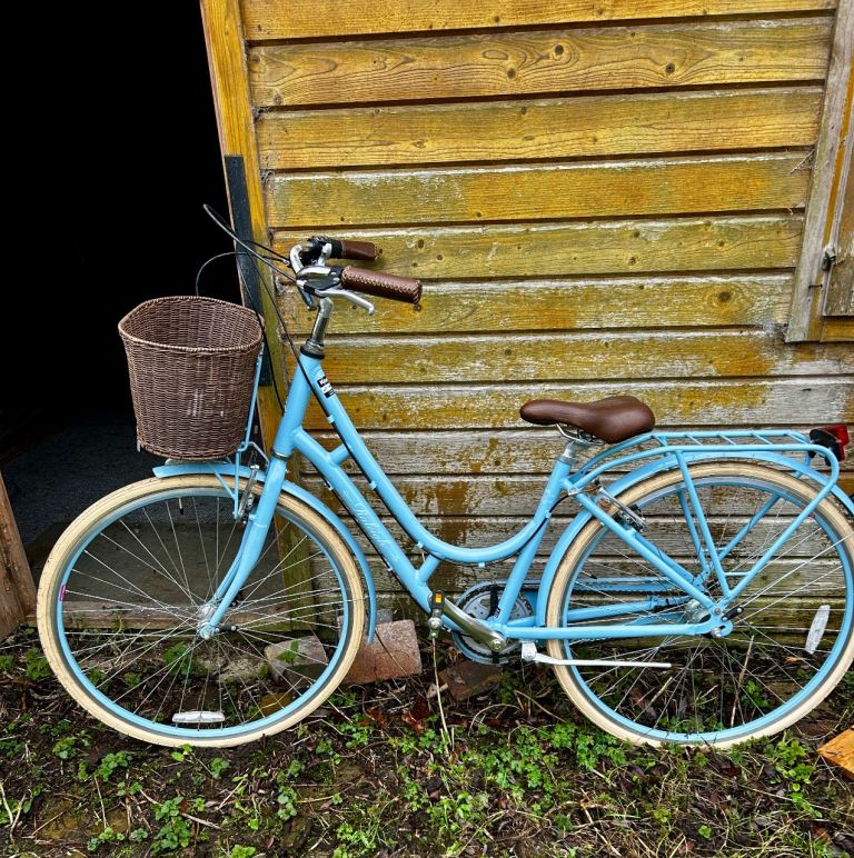 Raleigh Spirit Womens 2019