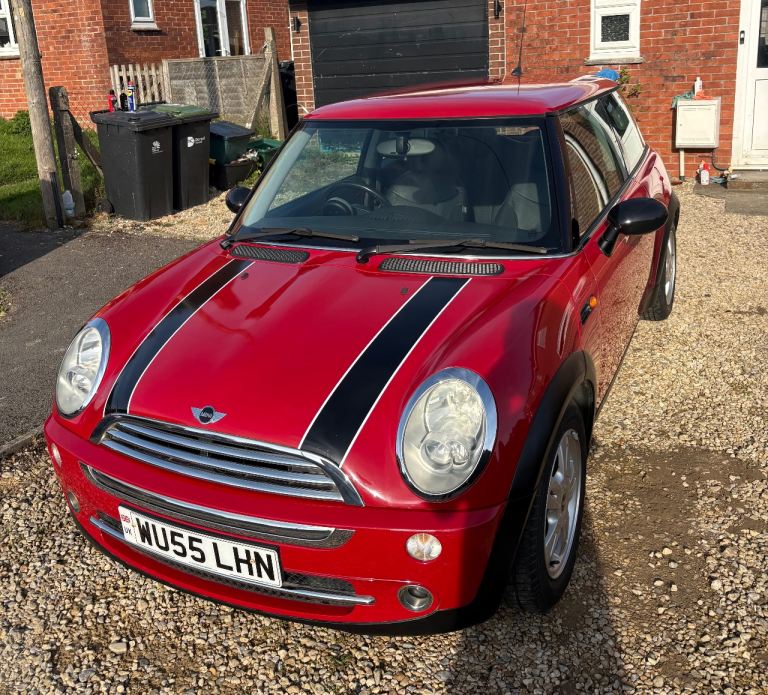 Mini, HATCHBACK, Hatchback, 2005, Manual, 1598 (cc), 3 doors