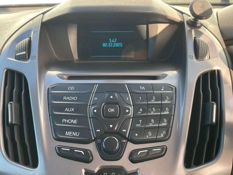 2018 Ford Transit Connect 1.0 100ps Trend Van PANEL VAN PETROL Manual