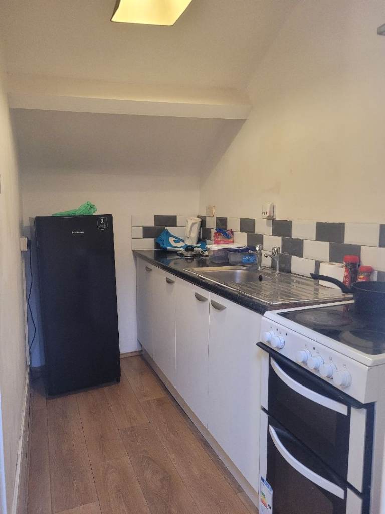 Studio flat