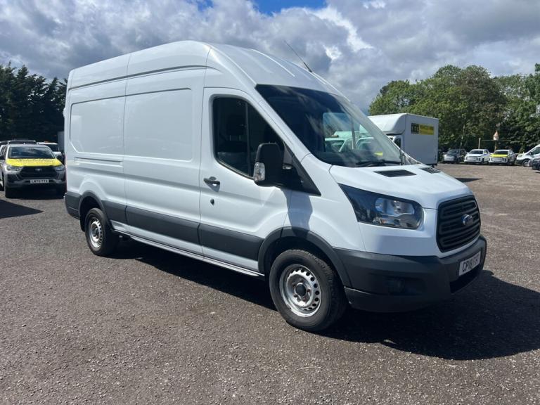 2018 Ford Transit 2.0 TDCi 130ps H3 Van PANEL VAN DIESEL Manual