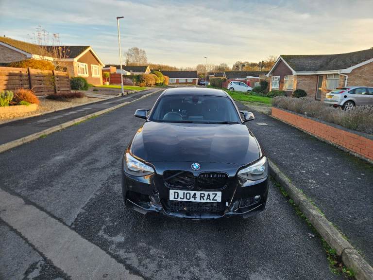 BMW, 1 SERIES, Hatchback, 2014, Manual, 1995 (cc), 5 doors