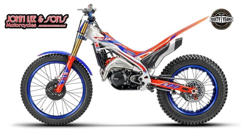 Beta Sincro Factory 250cc, 2026 Model, New Model Arriving Soon, Pre Order