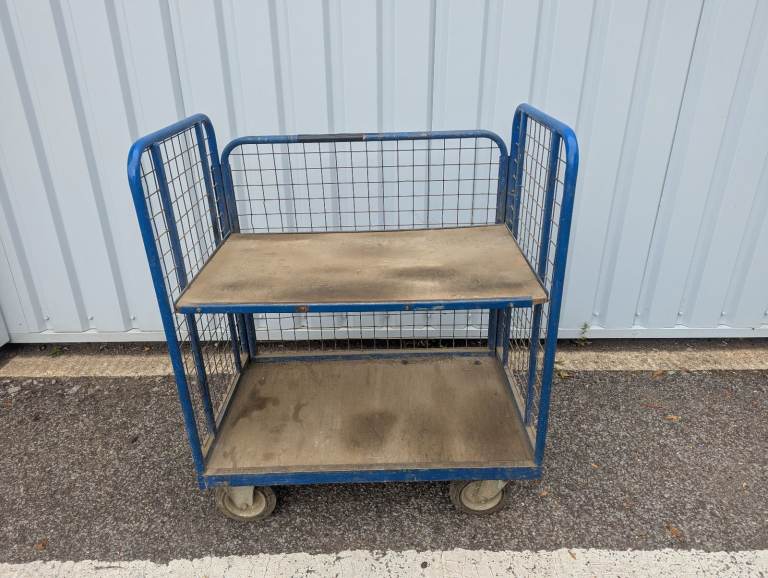 Picking trolley 