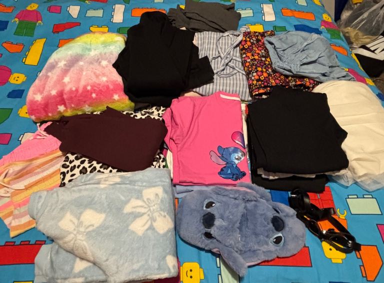 Girls Clothes Bundle Age 13-14 Years - Good Condition
