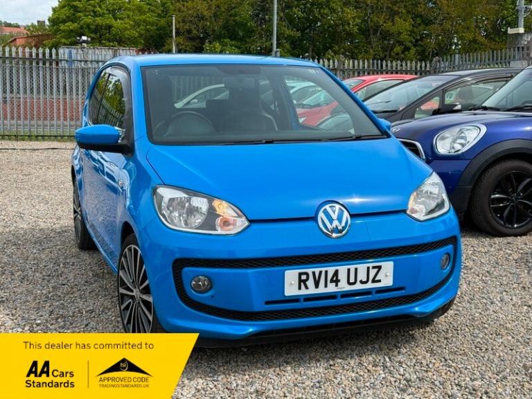 Volkswagen Up HIGH UP