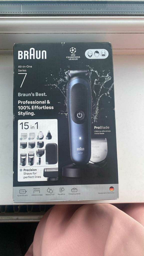 Brain all-in-one series 7