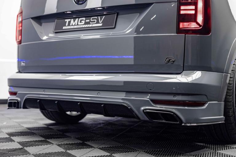 2018 Volkswagen Caddy 2.0 TDI BMT 102PS Trendline [AC] Van DSG PANEL VAN DIESEL Automatic