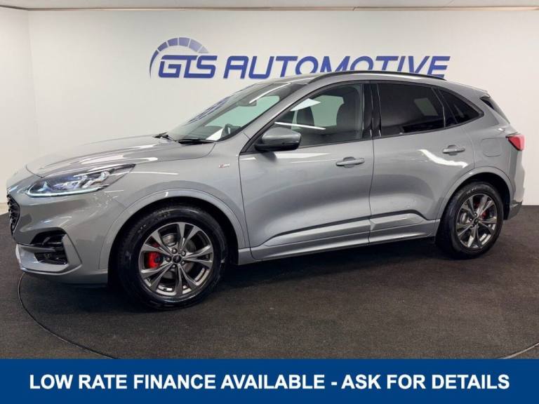 2022 Ford Kuga 1.5T ECOBOOST ST-LINE 150 BHP + SAT NAV + CAMERA + BANG OLUFSEN HATCHBACK Petrol M...