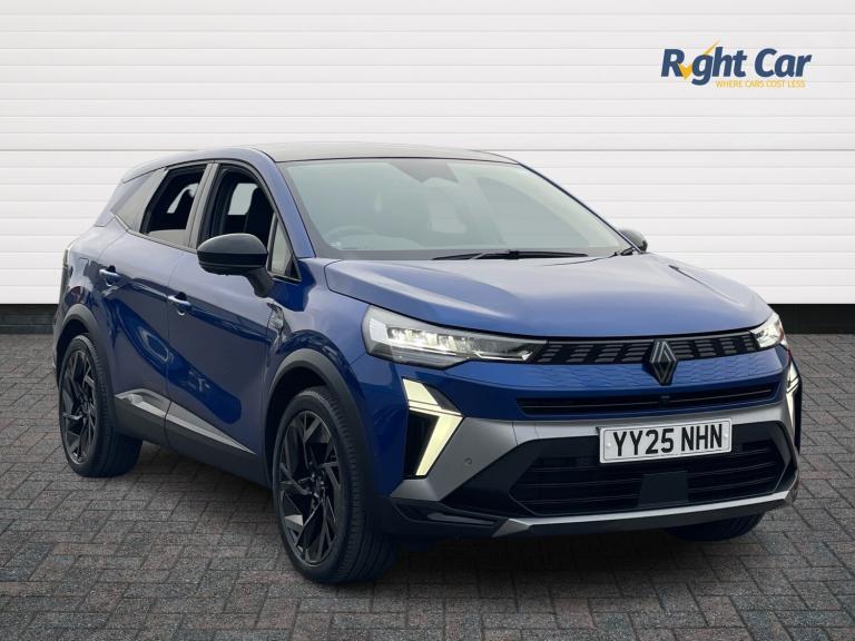 2025 Renault SYMBIOZ 1.6 E-Tech Full Hybrid Iconic Esprit Alpine ESTATE Hybrid Automatic