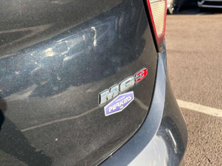 2022 MG MG3 1.5 VTi-TECH Excite 5dr HATCHBACK PETROL Manual