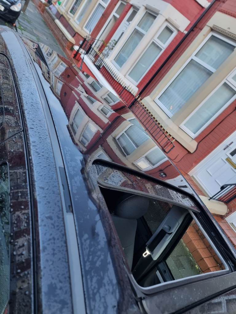 Vauxhall, MERIVA, MPV, 2008, Manual, 1598 (cc), 5 doors