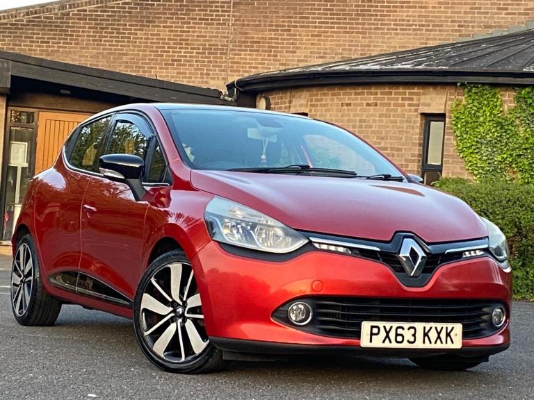  Renault Clio 0.9 TCe Dynamique S MediaNav Euro 5 (s/s) 5dr Petrol Manual
