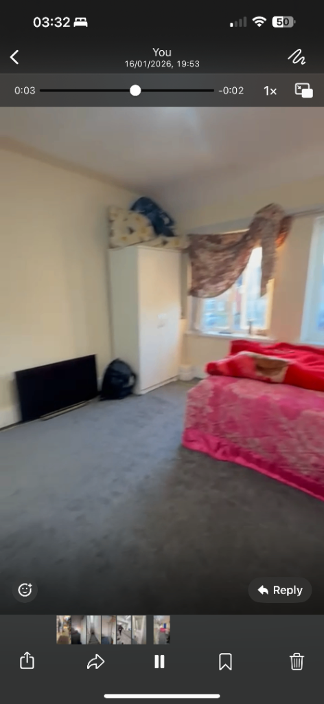 4 Bedroom Flat Tyseley Above Shop