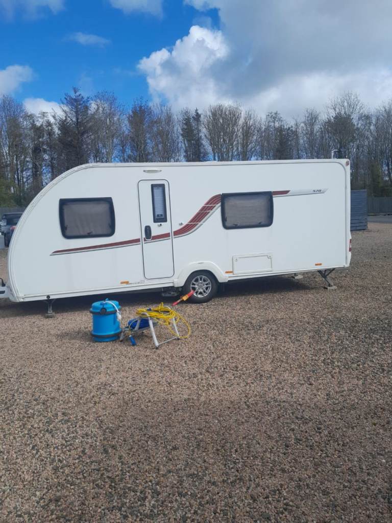 Swift Challenger 570