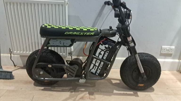 Ebike Ebox Dragster