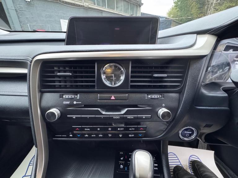 2019 Lexus RX 450h 3.5 5dr CVT [Premium pack] ESTATE Petrol/Electric Hybrid Automatic