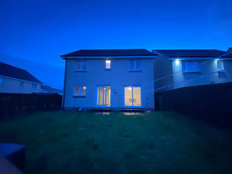 5 Bed House For Rent