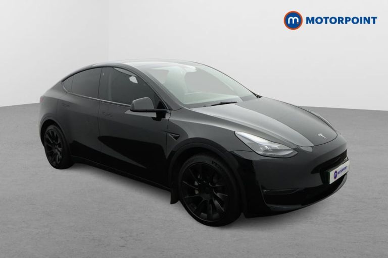 2022 Tesla Model Y Long Range AWD 5dr Auto MPV ELECTRIC Automatic