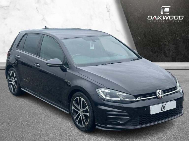 2019 69 VOLKSWAGEN GOLF 2.0 TDI R-LINE EDITION HATCHBACK 5DR DIESEL DSG EURO 6 (