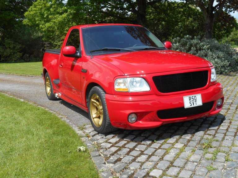 Ford, 1999, 5400 (cc)