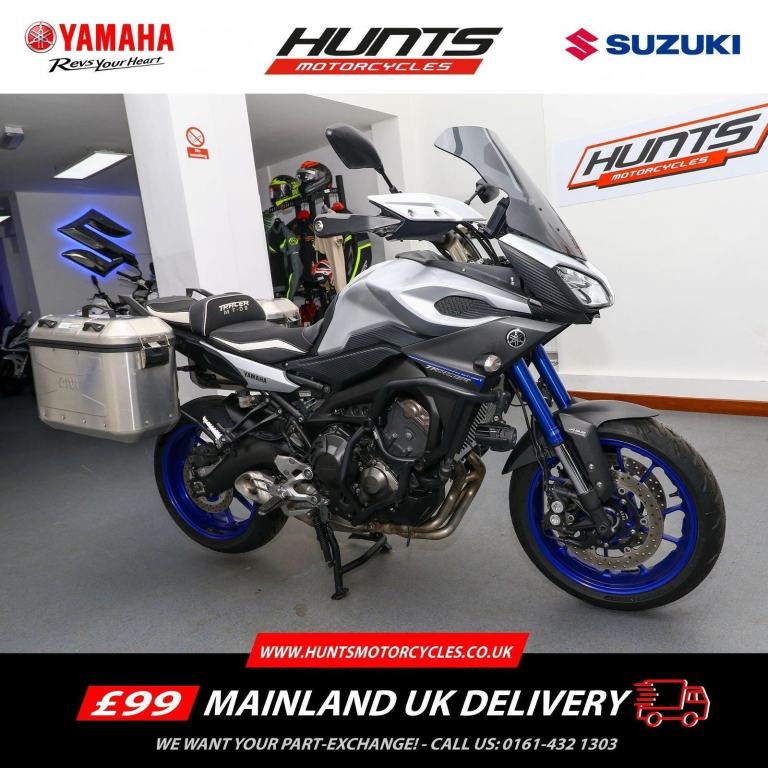 2015 Yamaha TRACER 900 900 ABS