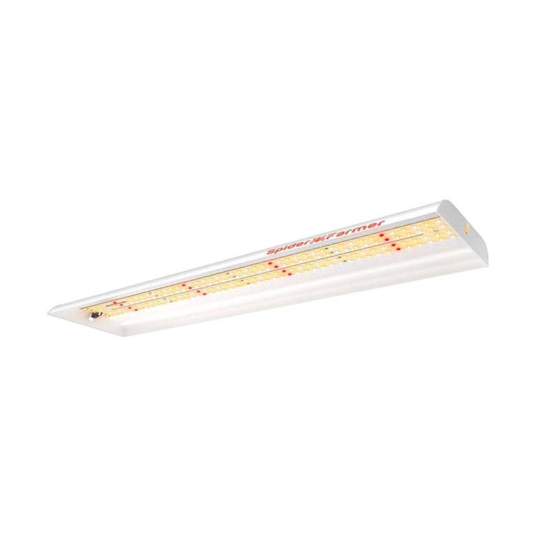Spider Farmer SF300 LED Full Spectrum Grow Light for Indoor Grow,