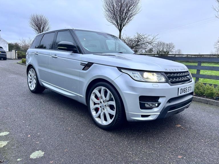 2015 Land Rover Range Rover Sport 3.0 SDV6 [306] Autobiography Dynamic 5dr Auto ESTATE DIESEL Aut...