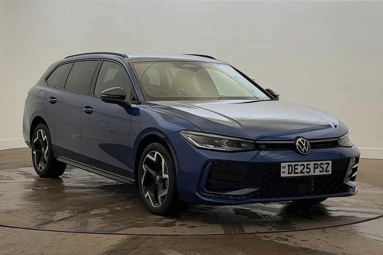 2025 Volkswagen Passat 1.5 TSI eHybrid 272 R-Line 5dr DSG Estate Automatic