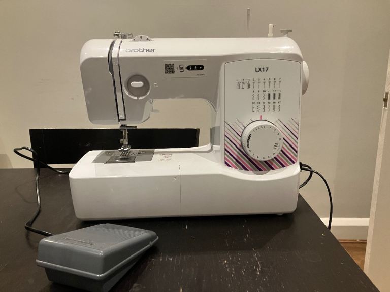 Brother LX17 sewing machine