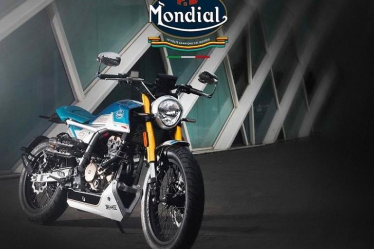 FB Mondial HPS 125cc Ubbiali