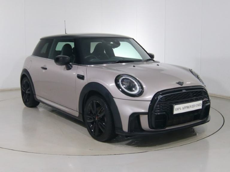MINI HATCHBACK 1.5 Cooper Sport 3dr Auto